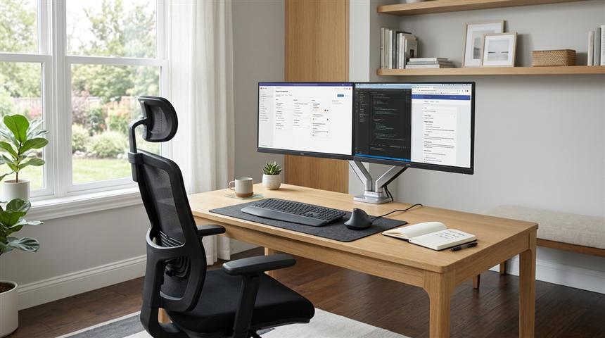 AnГЎlisis ergonГіmico de estaciГіn de trabajo informatizada